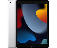 Планшет Apple iPad 10.2" (9th Gen) 2021 Wi-Fi 64GB Silver (MK2L3LL/A) Новий, в заводській плівці.