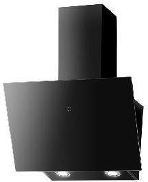 Витяжка похила Faber VRT BK 60 2L Black, фото 1