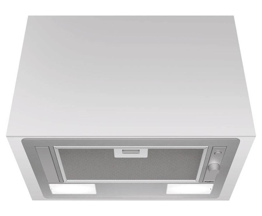 Витяжка вбудована Whirlpool WCT 64 FLY X, фото 1