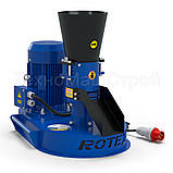 Гранулятор для корму ROTEX -150 4 кВт 380В, фото 6