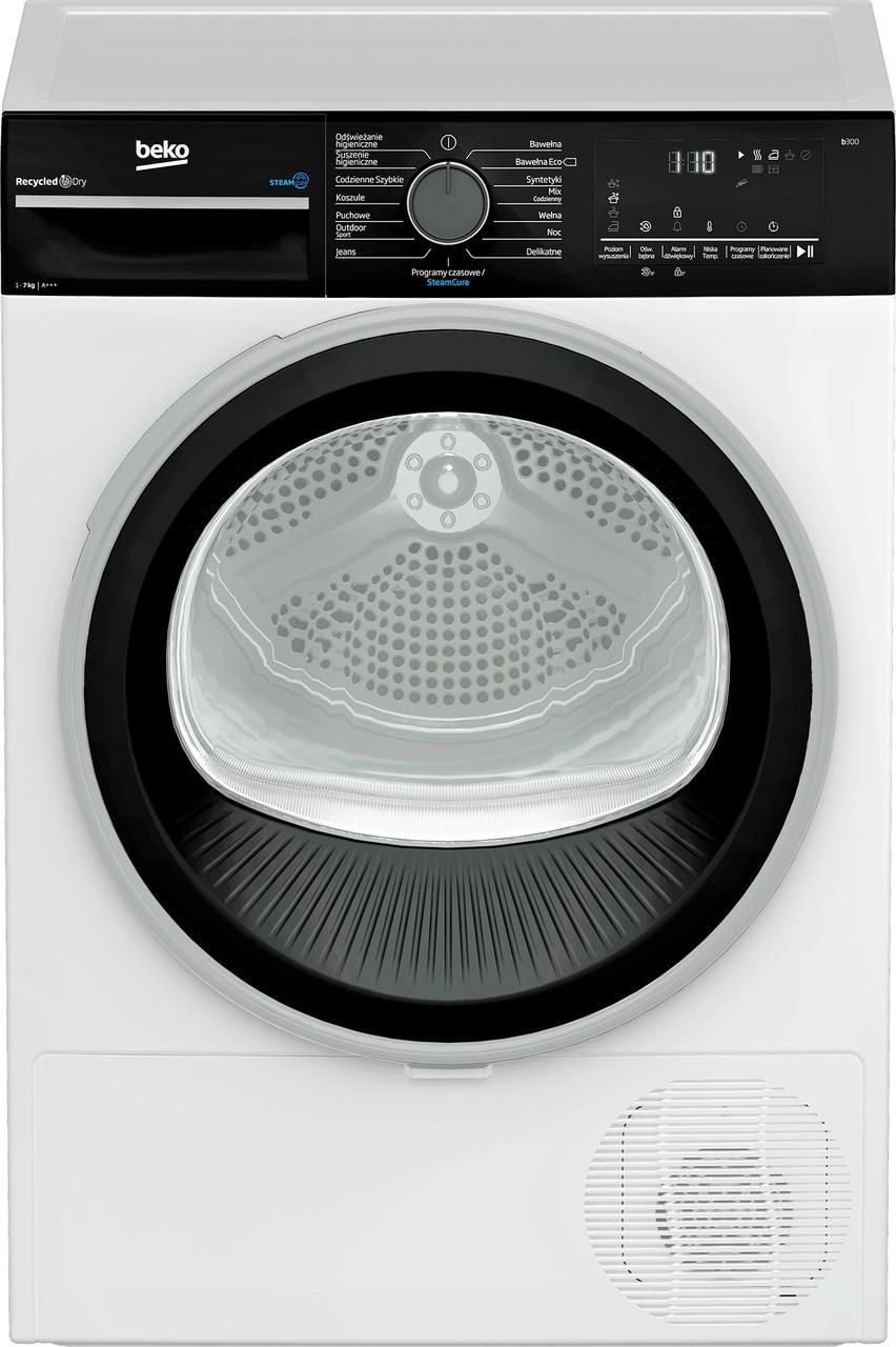 Сушильна машина Beko B3T67249WBPB, фото 1