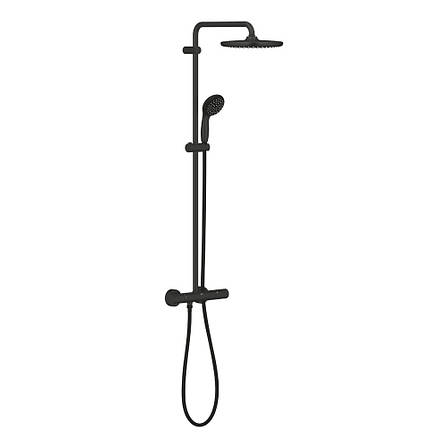 Душова система термостатична Grohe QuickFix Vitalio Start System 250 266772430, фото 1