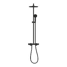 Душова система термостатична Grohe QuickFix Vitalio Start System 250 266772430, фото 6