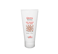 Питательная балансирующая маска с ответляющим действием Soft Balance Mask Derma Series, 100 мл