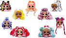 Лялька манекен ЛОЛ Твінс підлітки L.O.L. Surprise! Tweens Surprise Swap Styling Heads, фото 3