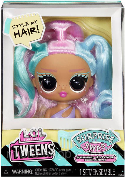 Lol surprise head on sale