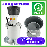 Зернодробилка Фермер КРВ-3400/60L 1 3 кВт 400 кг/ч 60 л Кормоизмельчитель фермер