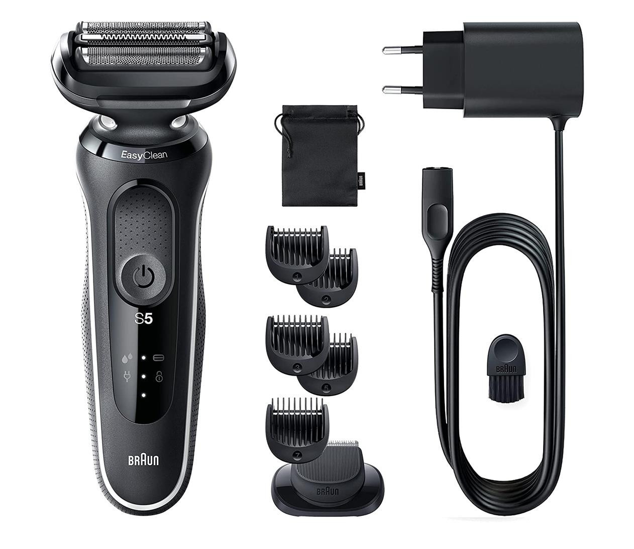 Електробритва чоловіча Braun Series 5 51-W1500s