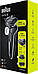 Електробритва чоловіча Braun Series 5 51-W1500s, фото 4