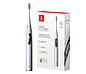 Електрична зубна щітка Oclean X Pro Digital Electric Toothbrush Glamour Silver (6970810552560), фото 3
