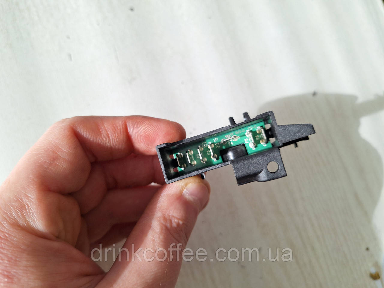Плата перехідник для Кавомашини DeLonghi ESAM 6850 PrimaDonna Exclusive б/у