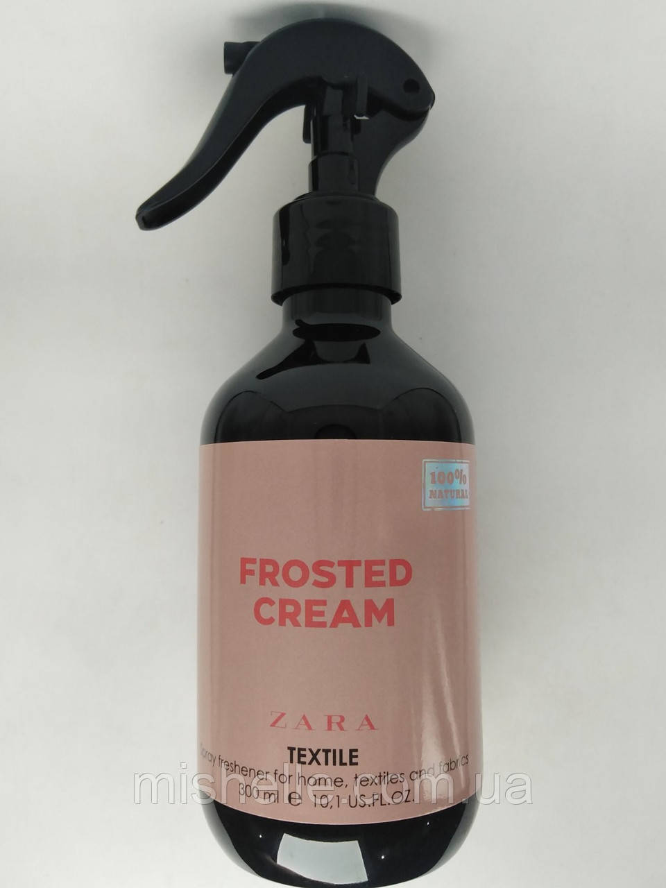 Спрей для текстиля Zara Frosted Cream (Зара Фростед Крем )