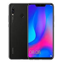 6/128 Гб смартфон Huawei Nova 3 6/128Gb black мобильный телефон 6,3" IPS камера 16+24 Мп 3750mAh