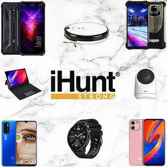 Смартфони мобільні телефони і техніка iHunt