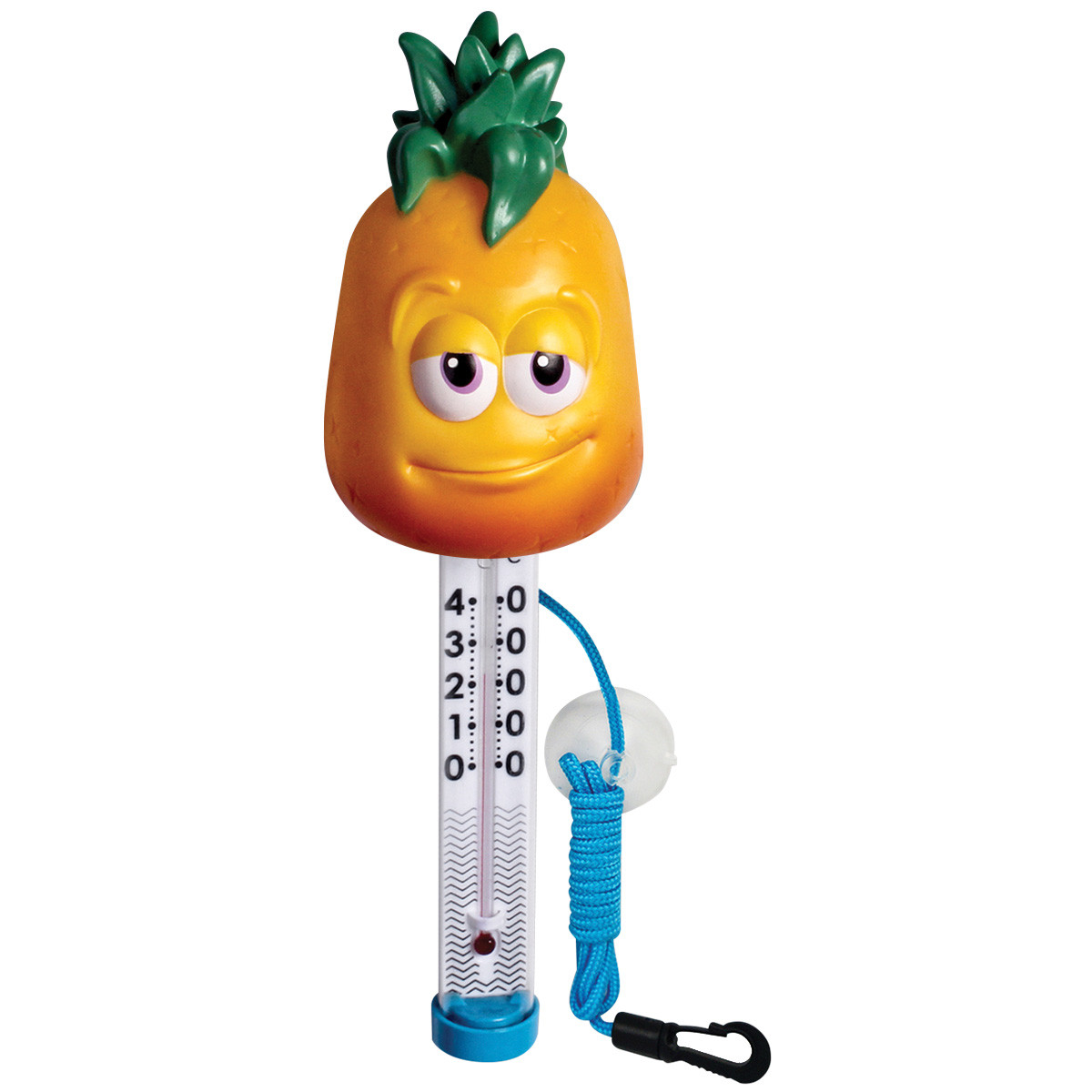 Термометр іграшка Kokido TM06DIS/C Ананас
