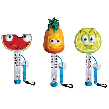 Термометр іграшка Kokido TM06DIS/C Ананас, фото 2