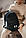 Стильний рюкзак чоловічий чорний Under Armour, рюкзак чоловічий для міста, рюкзак для подорожей, фото 2