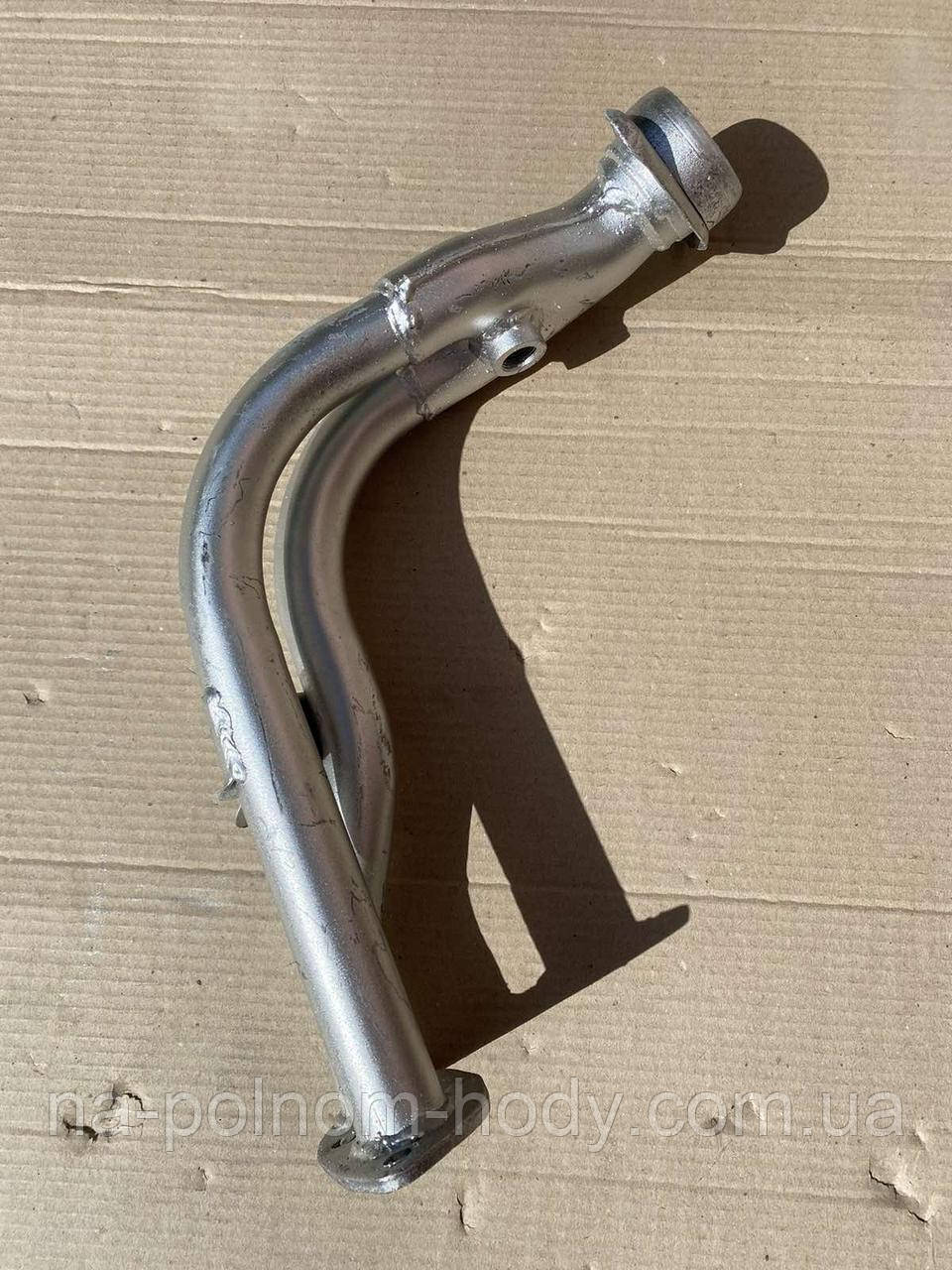 Труба приймальна (штани)  1102/1103  Таврія, Славута, Дана, Пікап; Запоріжжя, фото 1