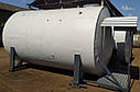 РГС-25 паливний резервуар 25 м3 одностінний наземний (після кап. ремонту), фото 5