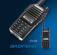 Рація Baofeng UV-82 2800 mAh в повній комплектації, фото 3