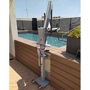 Ліфт-підіймач для інвалідів METALU 3800