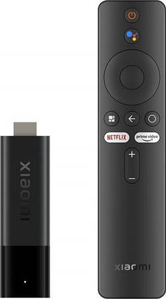 Smart-stick медіаплеєр Xiaomi Mi TV Stick 4K (MDZ-27-AA)