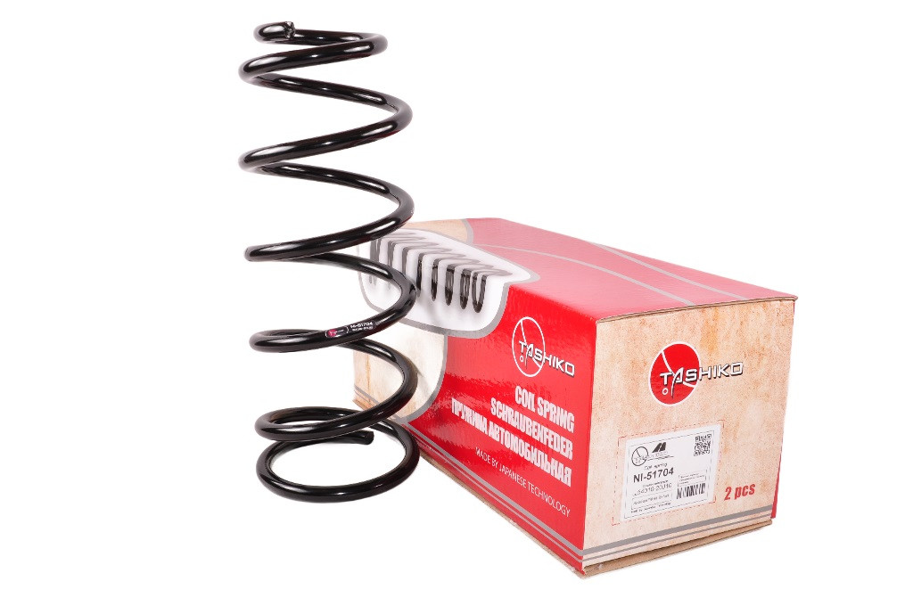 Пружина Tashiko передня Nissan Patrol Y60, Patrol Y61 1988-- 54010-20J10