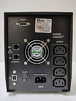 ДБЖ Mustek PowerMust 1000 USB (Б.В), фото 3