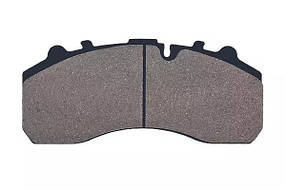 Колодки гальмівні дискові DAF,MB,NEOPLAN,SCANIA 29108, 29087