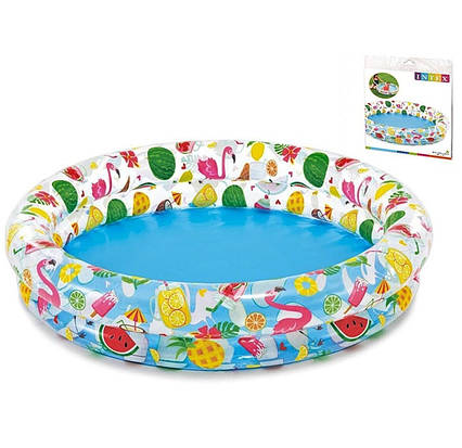 Басейн надувний Intex (59421)