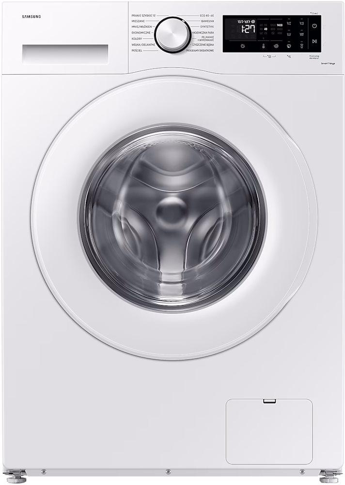 Пральна машина автоматична Samsung WW80CGC04DTE, фото 1