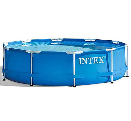 Бассейн каркасный Intex