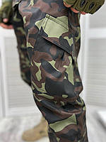 Костюм армійський Guard 1-2 камуфляж мультикам вогнетривкий саржа весна-літо XL