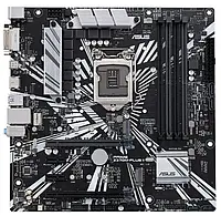 Материнська плата Asus Z370M-Plus II Prime LGA 1151v2 (PRIME Z370M-PLUS II) Б/В