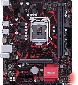 Материнська плата Asus EX-B360M-V3 LGA 1151v2 (EX-B360M-V3) Б/В