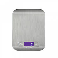 Точные кухонные электронные весы SF-2012 до 5 кг с плоской платформой, компактные цифровые весы для продуктов