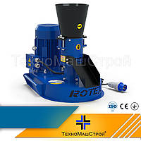 Гранулятор для корму ROTEX -150 4 кВт 220В