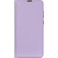 Чохол Fiji Shell для Samsung Galaxy A55 5G (A556) книжка з магнітом та захистом камери Violet