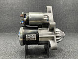 Стартер на Nissan Tiida, Qashqai, Micra, Note - 1.6 JS1367, 12V-1.0 kW-10t, фото 3
