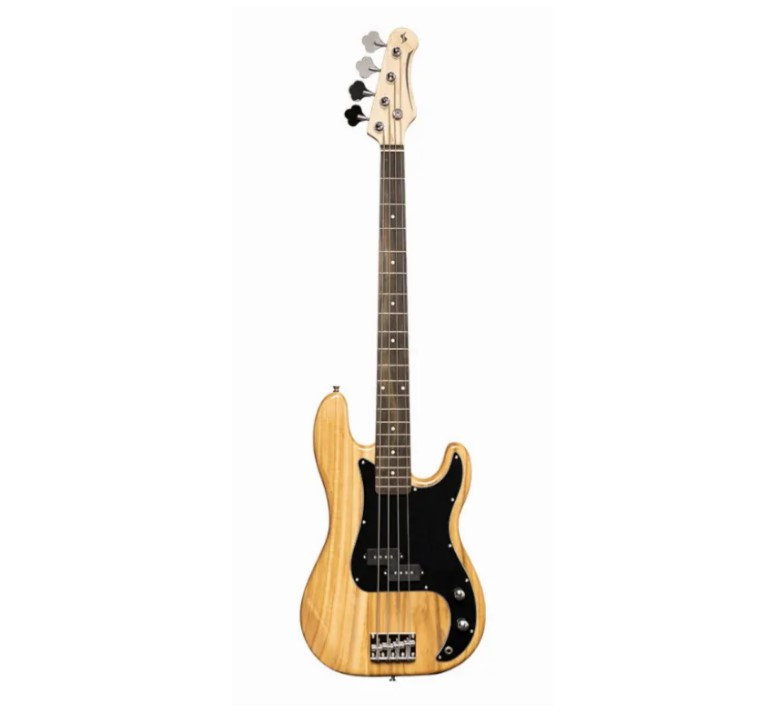 Бас-гітара STAGG SBP-30 NAT