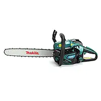 Бензинова ланцюгова пила для дому та саду Makita EA7300 P50E (45 см,6.1 кВт), Двотактна мотопіла для обрізання гілок