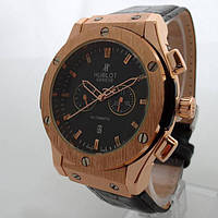 Мужские часы HUBLOT, цвет золото