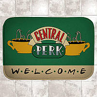 Килимок у ванну «Central perk»