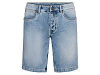 Шорты Бермуды джинсовые для мужчины Livergy LIDL 358065 48(M) Голубой