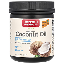 Extra Virgin Coconut Oil Jarrow Formulas 473 g