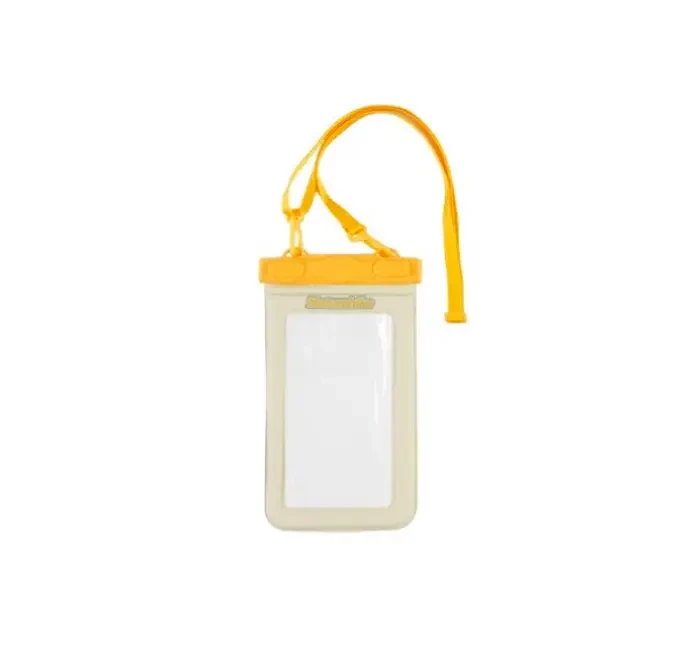 Гермочохол для телефону Naturehike 6.8 inch CNK2300BS015 жовтий, фото 1