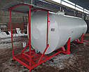 РГС-25 паливний резервуар 25 м3 одностінний наземний (після кап. ремонту), фото 6