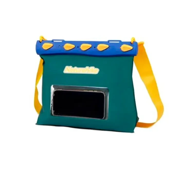 Гермосумка Naturehike 5.6 л CNK2300BS016 темно-зелений