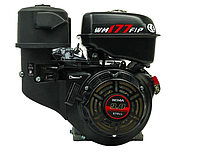 Двигатель бензиновый WEIMA WM177F-S (9,0 л.с. шпонка Ø25мм, L=60мм) +бесплатная доставка