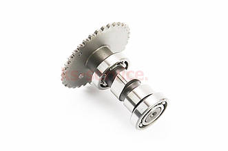 Розподільчий вал ГРМ на 4T китайський скутер GY6 50 139QMB (+зірка) WIND ,RACE EVO